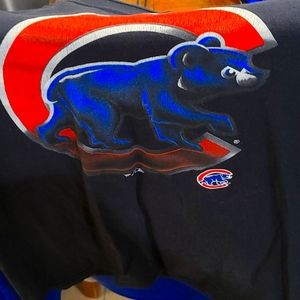 Chicago Cubs Shirt, Adult Medium